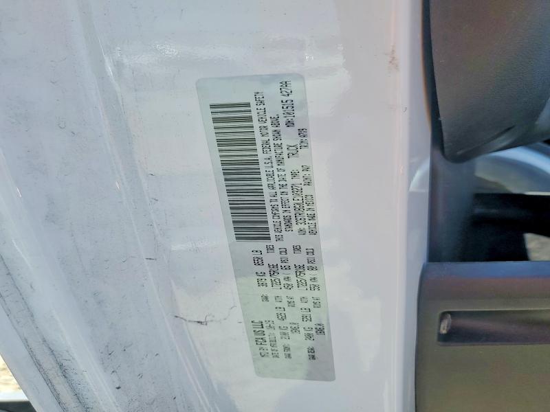 Продажа на аукционе авто 2020 Ram Promaster 1500, vin: 3C6TRVBG0LE103271, номер лота: 53422886