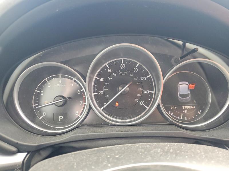 Продажа на аукционе авто 2024 Mazda Cx-5, vin: JM3KFBCL1R0405992, номер лота: 55499726