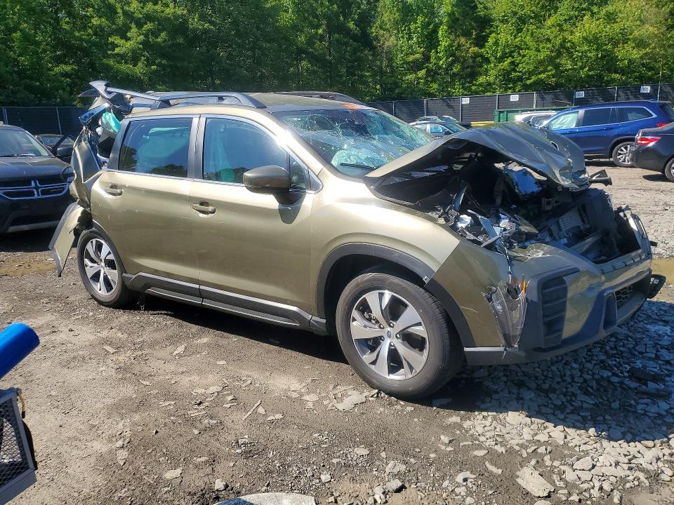 Продаж на аукціоні авто 2024 Subaru Ascent, vin: 4S4WMACD0R3453884, номер лоту: 52869726