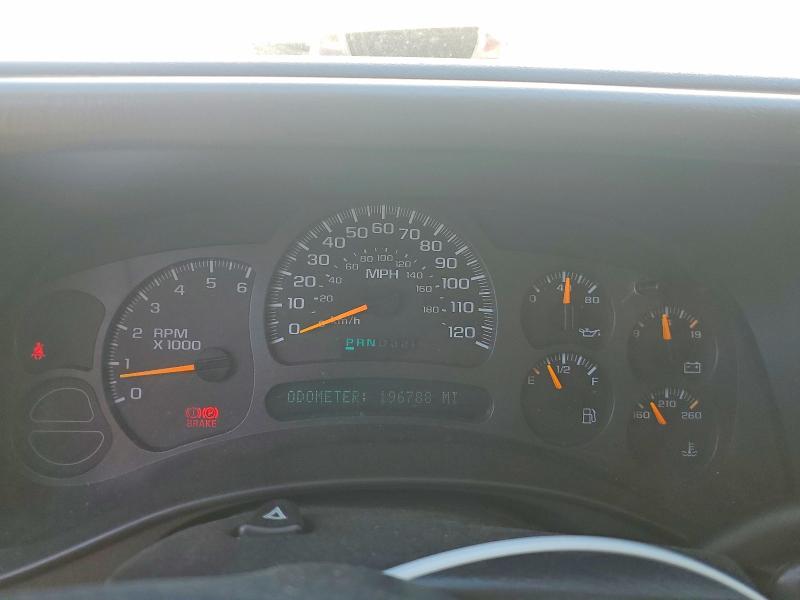 Продаж на аукціоні авто 2003 Chevrolet Tahoe, vin: 1GNEK13Z13R288425, номер лоту: 54075896