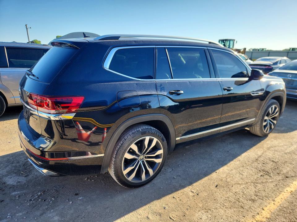 52261186 :رقم المزاد ، 1V2FR2CA9PC503954 vin ، 2023 Volkswagen Atlas مزاد بيع