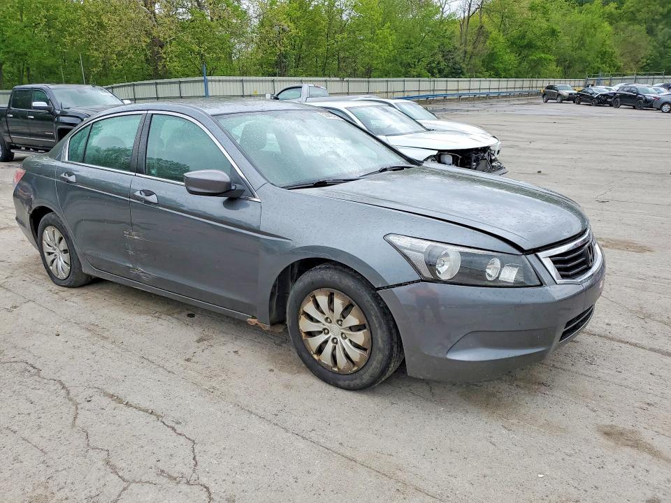 Aukcja sprzedaży 2010 Honda Accord, vin: 1HGCP2F32AA046612, numer aukcji: 53443726