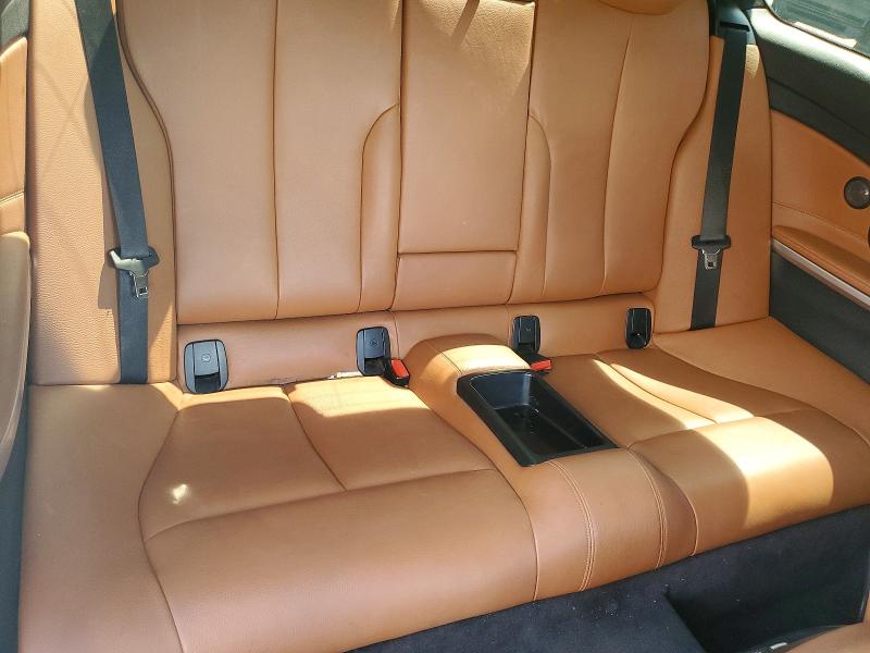 54540556 :رقم المزاد ، WBA3R1C59GK195933 vin ، 2016 Bmw 435 مزاد بيع