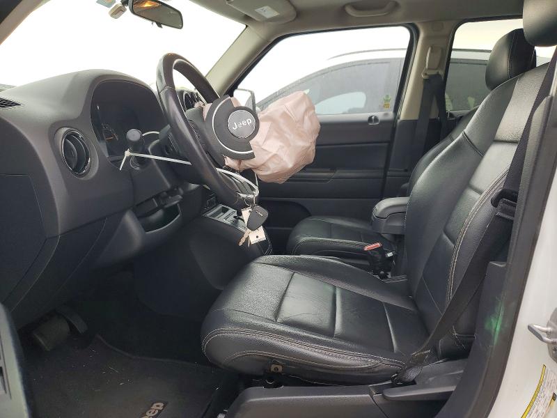Продаж на аукціоні авто 2015 Jeep Patriot, vin: 1C4NJPFA4FD157415, номер лоту: 51522206