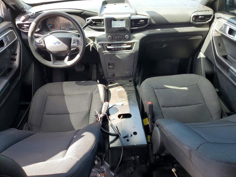 2020 Ford Explorer მანქანა იყიდება აუქციონზე, vin: 1FM5K8AB6LGA71435, აუქციონის ნომერი: 52084766