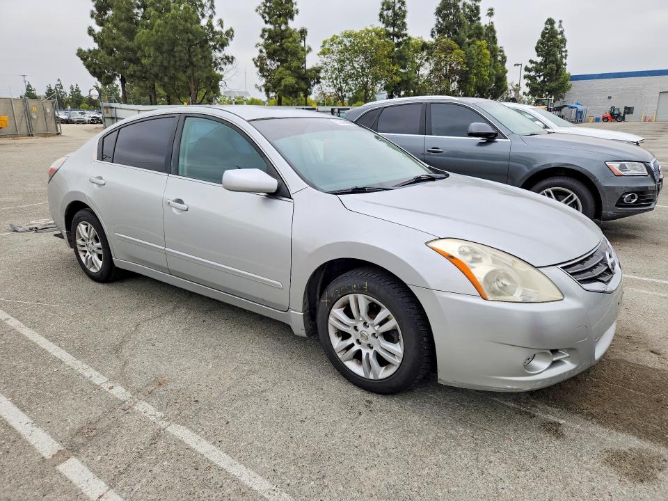 2012 Nissan Altima მანქანა იყიდება აუქციონზე, vin: 1N4AL2AP3CN432744, აუქციონის ნომერი: 53825936