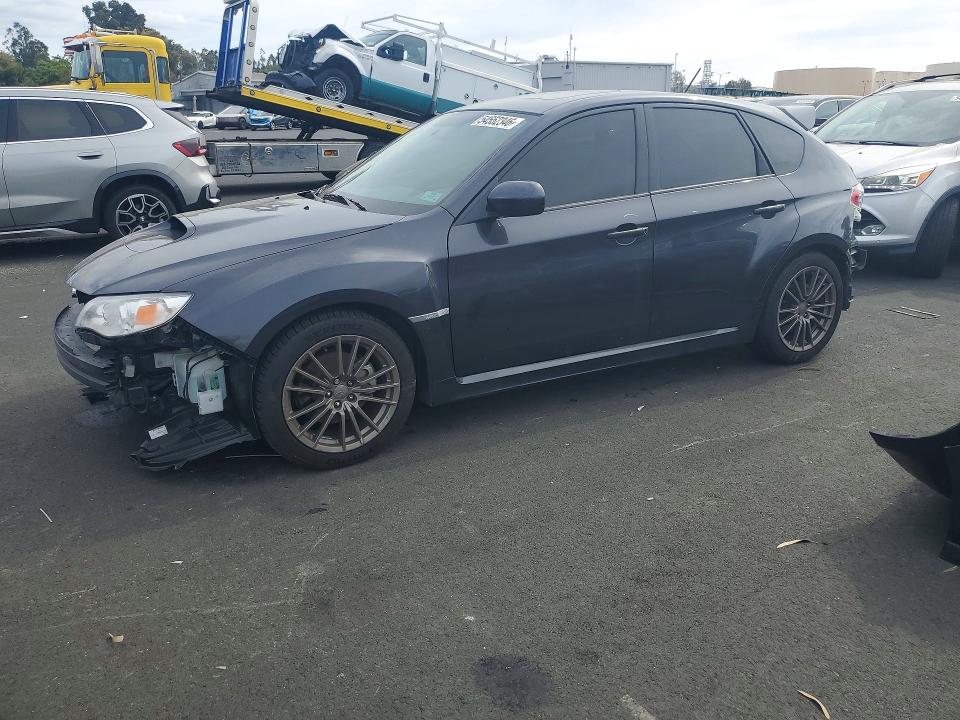 2013 Subaru Impreza მანქანა იყიდება აუქციონზე, vin: JF1GR7E68DG833056, აუქციონის ნომერი: 54552346
