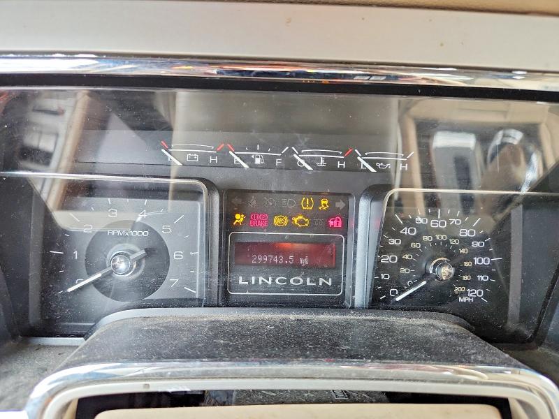 Продажа на аукционе авто 2010 Lincoln Navigator, vin: 5LMJJ3H59AEJ10268, номер лота: 54209916