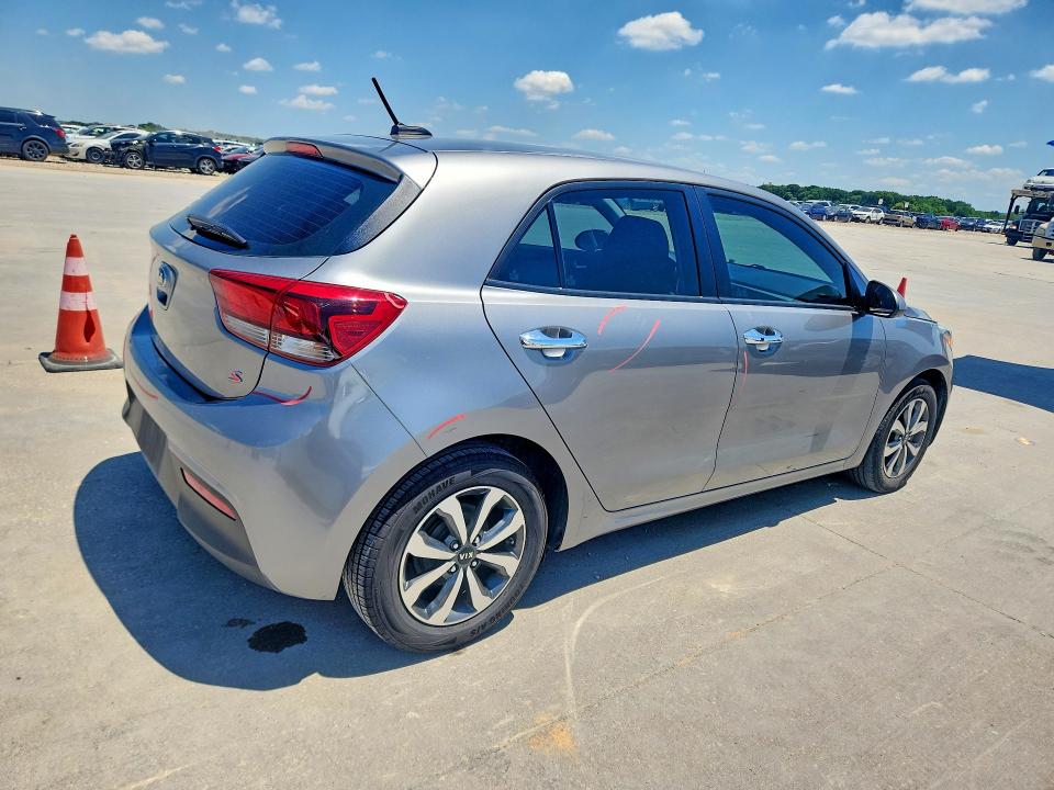Продажа на аукционе авто 2021 Kia Rio, vin: 3KPA25AD4ME433752, номер лота: 53409206