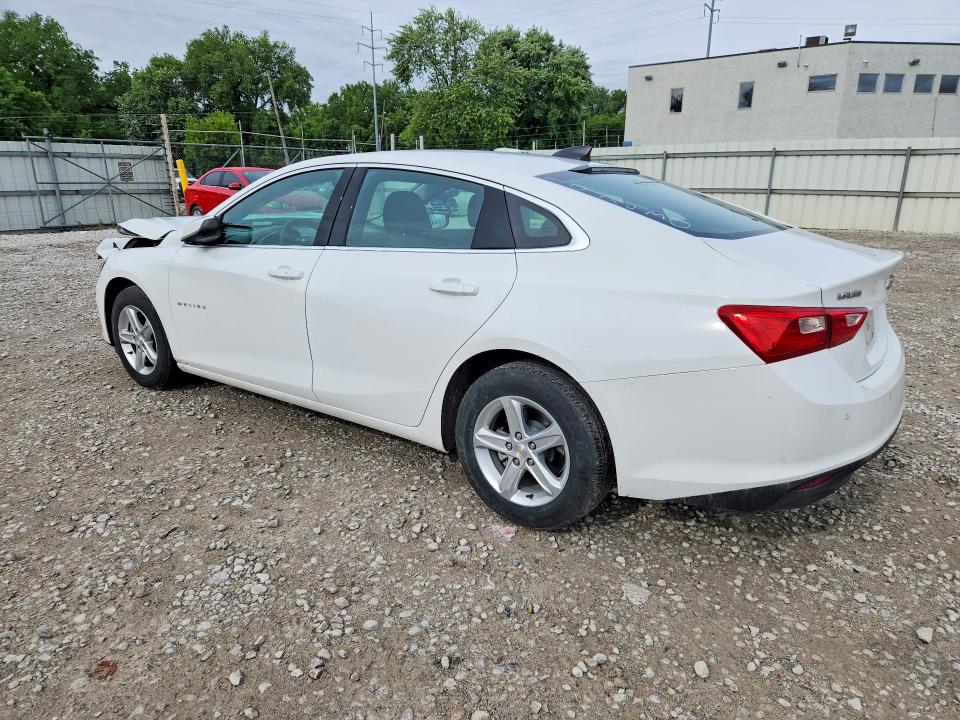 2024 Chevrolet Malibu მანქანა იყიდება აუქციონზე, vin: 1G1ZC5ST1RF197430, აუქციონის ნომერი: 53185906