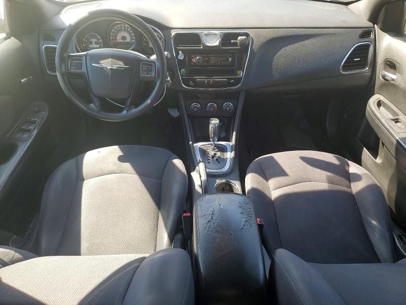 51761096 :رقم المزاد ، 1C3CCBAB3EN237063 vin ، 2014 Chrysler 200 مزاد بيع