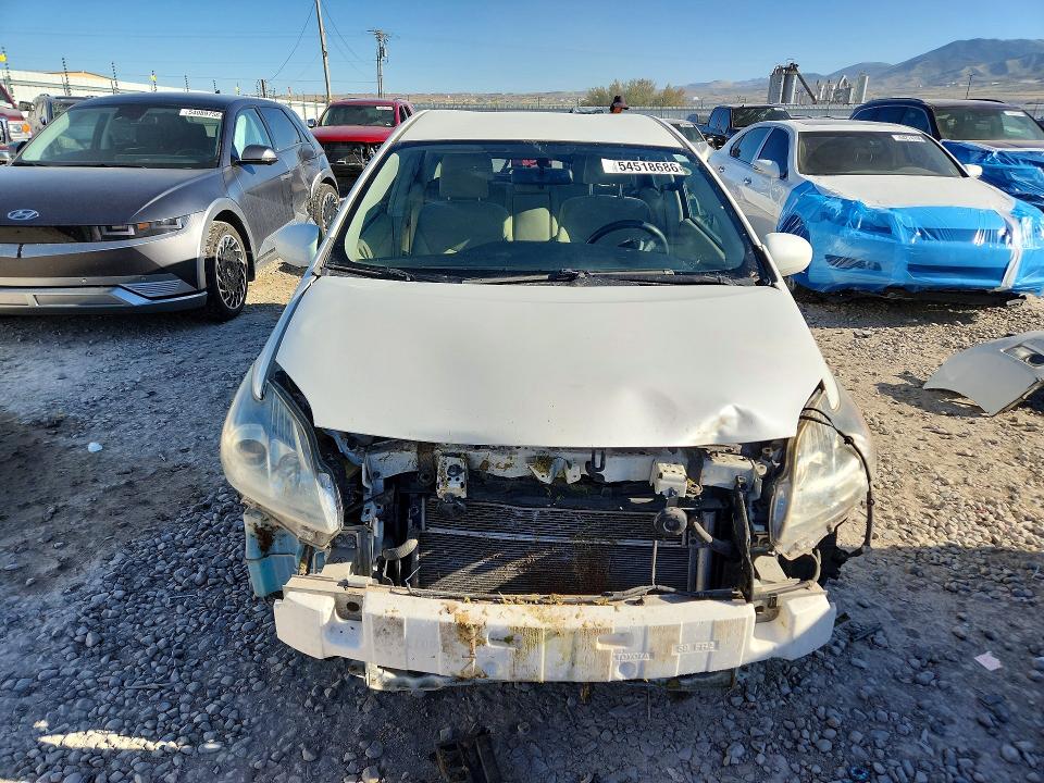 Продаж на аукціоні авто 2011 Toyota Prius, vin: JTDKN3DUXB0320910, номер лоту: 54518686