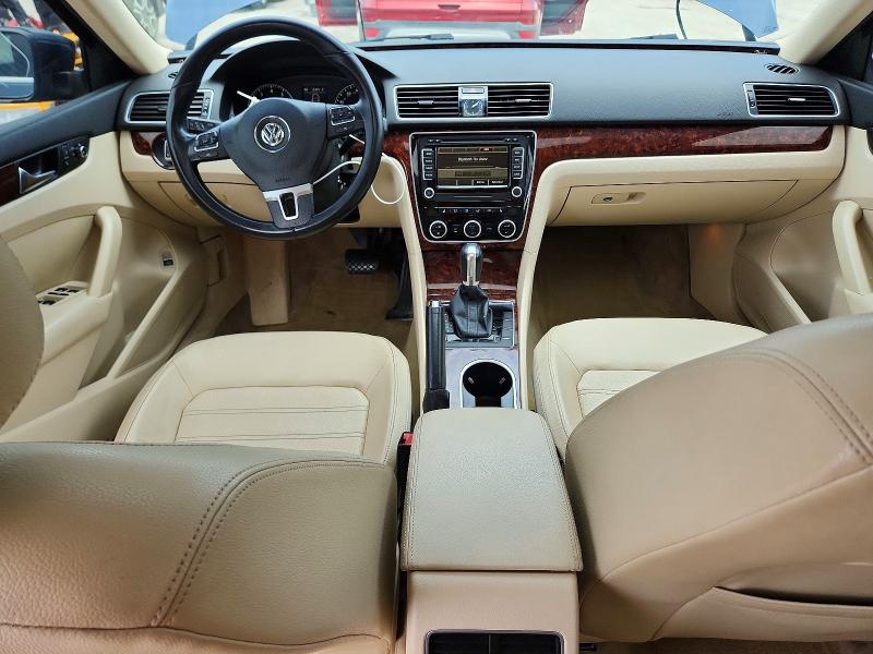 Продаж на аукціоні авто 2013 Volkswagen Passat, vin: 1VWCP7A39DC077543, номер лоту: 54879056
