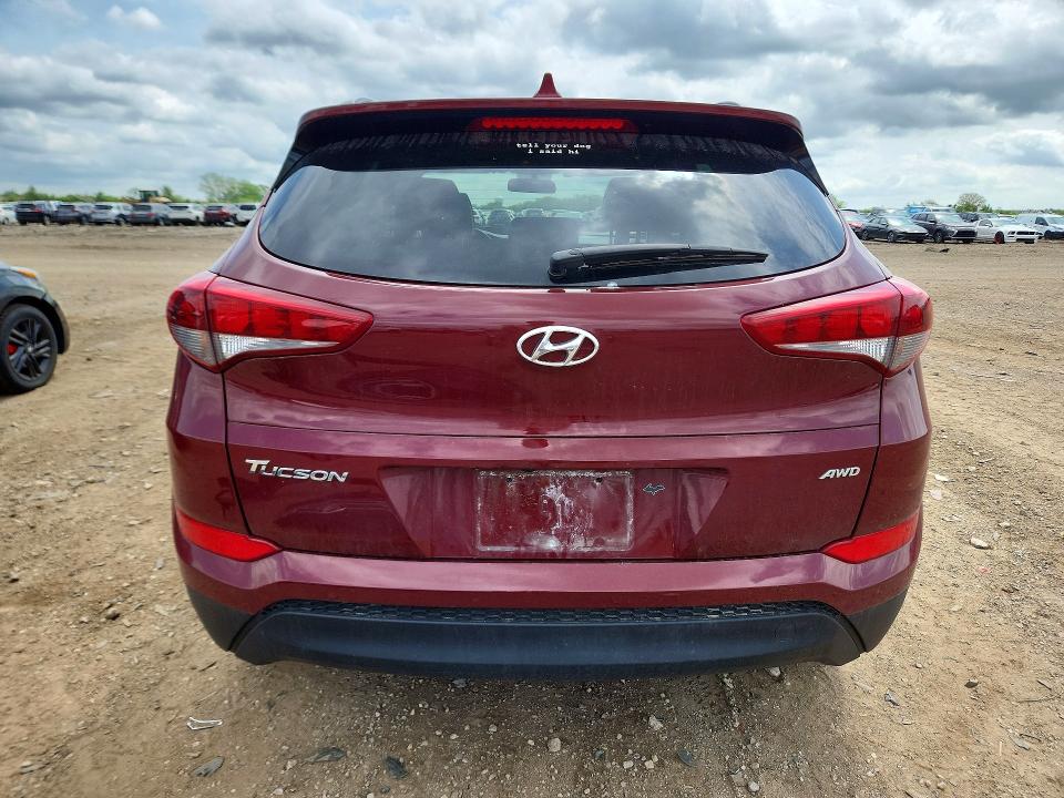Продажа на аукционе авто 2018 Hyundai Tucson, vin: KM8J3CA42JU800920, номер лота: 54046786