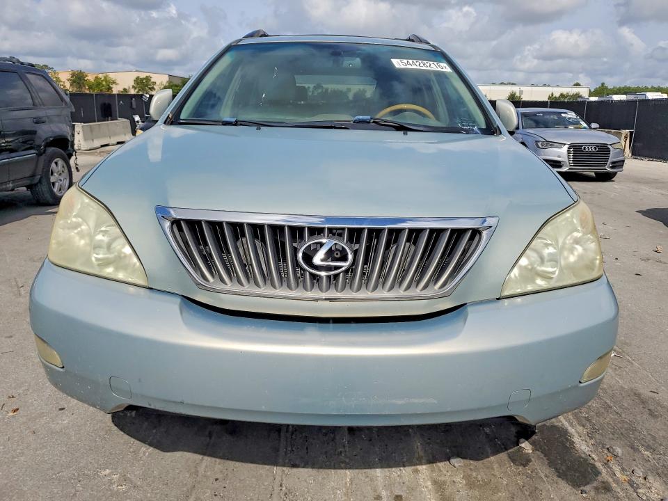Продажа на аукционе авто 2009 Lexus Rx, vin: 2T2GK31U69C064425, номер лота: 54428216