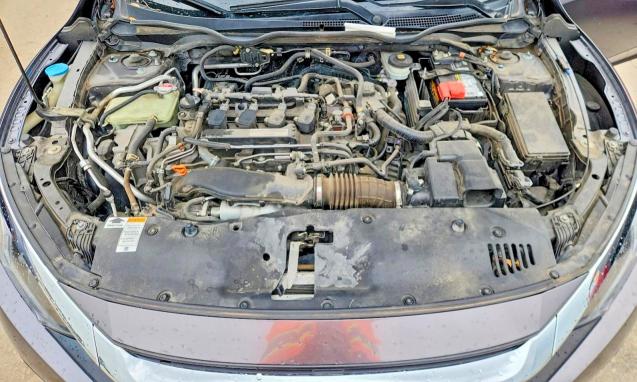 2018 Honda Civic მანქანა იყიდება აუქციონზე, vin: JHMFC1F3XJX001754, აუქციონის ნომერი: 54484346