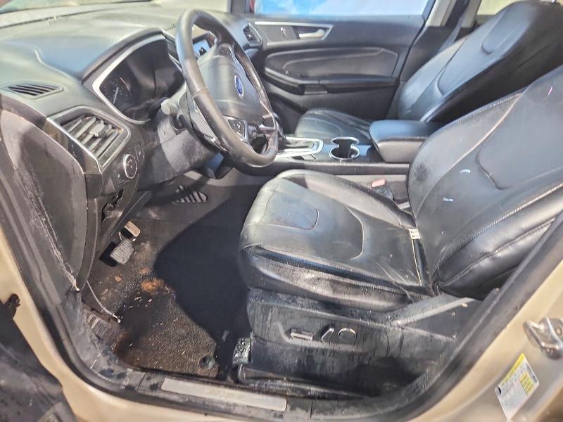 2017 Ford Edge მანქანა იყიდება აუქციონზე, vin: 2FMPK4K84HBC70017, აუქციონის ნომერი: 54454726