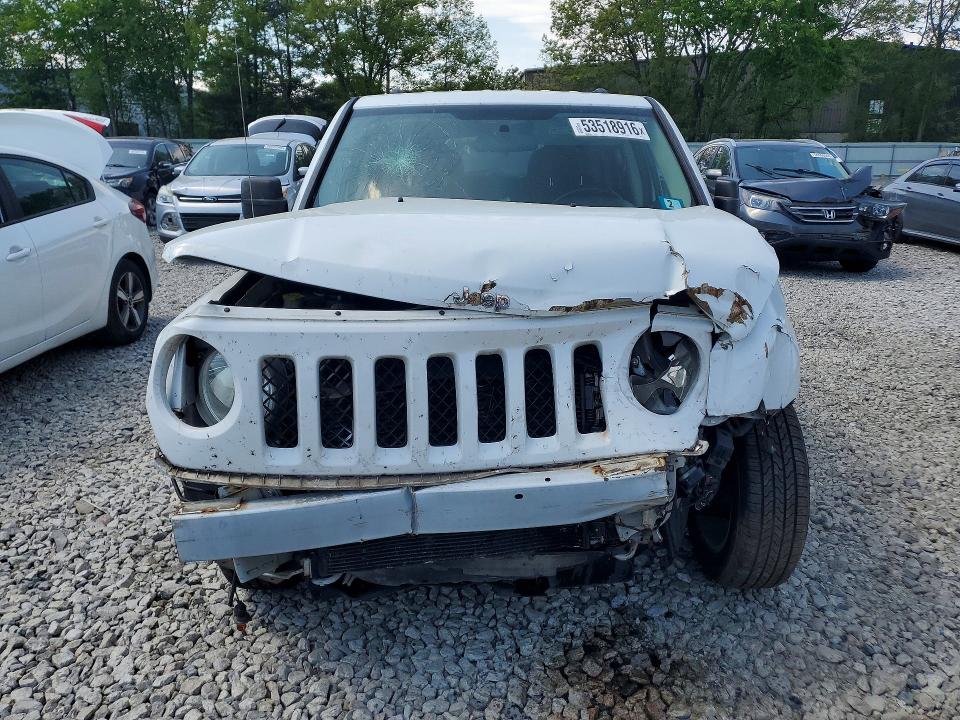 Aukcja sprzedaży 2015 Jeep Patriot, vin: 1C4NJRFB7FD385851, numer aukcji: 53518916