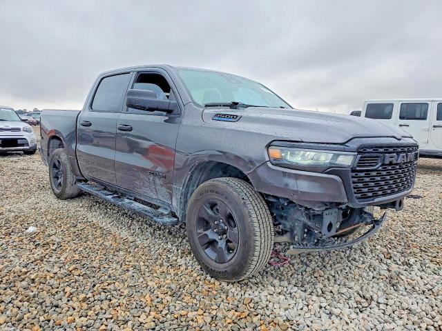 52859746 :رقم المزاد ، 1C6RREGG6SN647643 vin ، 2025 Ram 1500 مزاد بيع
