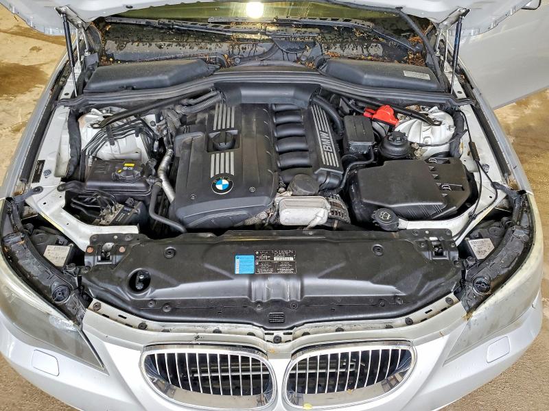 Продажа на аукционе авто 2008 Bmw 528, vin: WBANV13548CZ54021, номер лота: 55319256