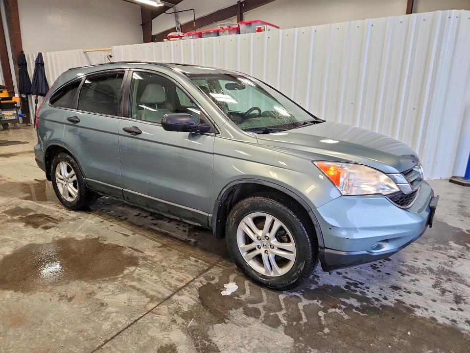 2010 Honda Cr-v მანქანა იყიდება აუქციონზე, vin: 5J6RE4H57AL090418, აუქციონის ნომერი: 54890186