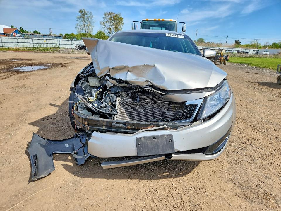 Aukcja sprzedaży 2013 Kia Optima, vin: 5XXGM4A74DG239447, numer aukcji: 53457026