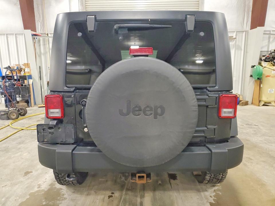 Продажа на аукционе авто 2013 Jeep Wrangler Unlimited, vin: 1C4BJWDG7DL637178, номер лота: 54083836
