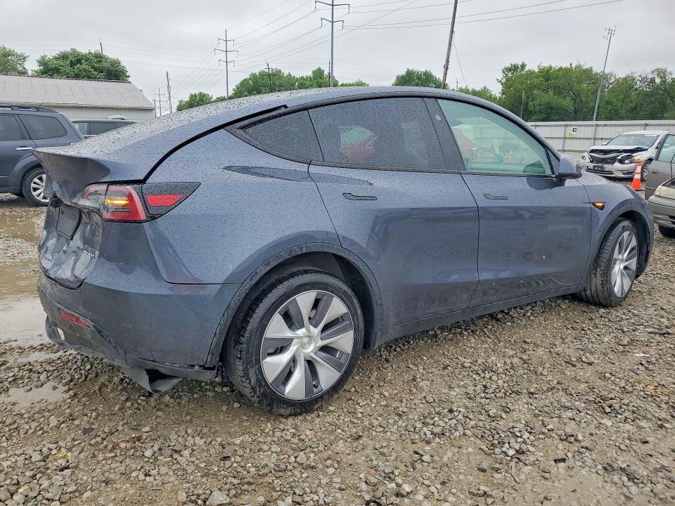2023 Tesla Model Y მანქანა იყიდება აუქციონზე, vin: 7SAYGDEE4PA158234, აუქციონის ნომერი: 54104456