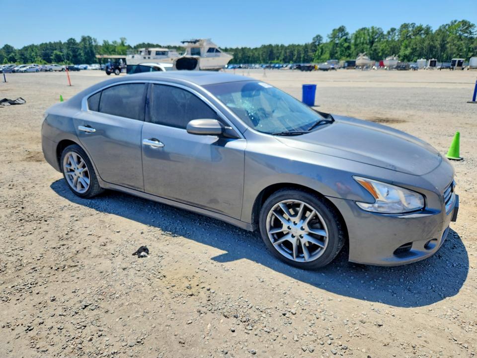 Продажа на аукционе авто 2014 Nissan Maxima, vin: 1N4AA5AP3EC452465, номер лота: 54315586