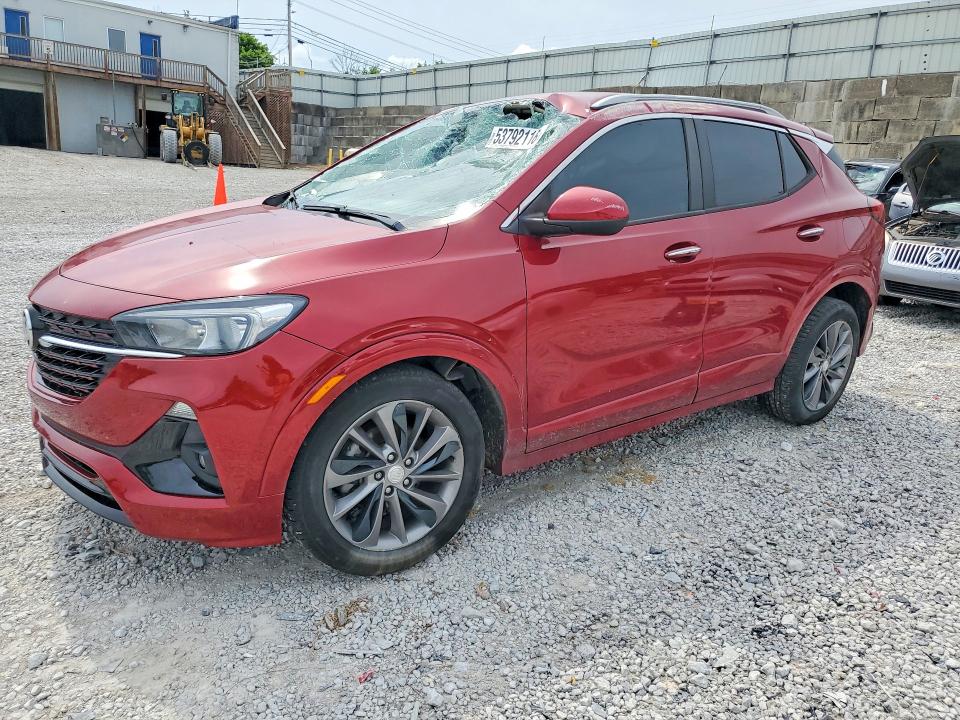Продажа на аукционе авто 2020 Buick Encore Gx, vin: KL4MMDS23LB119403, номер лота: 53792116