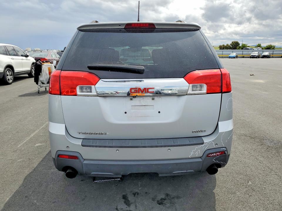 2014 Gmc Terrain მანქანა იყიდება აუქციონზე, vin: 2GKFLWE31E6163976, აუქციონის ნომერი: 52342526