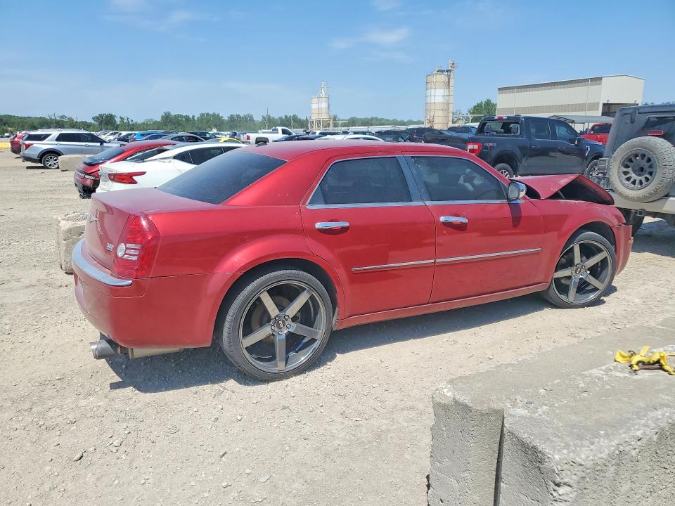 Продажа на аукционе авто 2009 Chrysler 300, vin: 2C3KA33VX9H584242, номер лота: 53104816