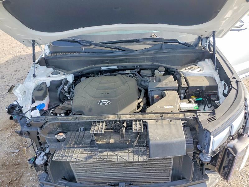 2023 Hyundai Palisade მანქანა იყიდება აუქციონზე, vin: KM8R7DGE3PU507145, აუქციონის ნომერი: 53959076