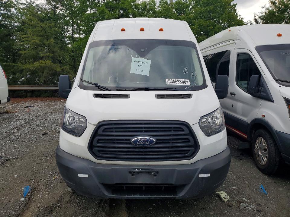 Продаж на аукціоні авто 2018 Ford Transit, vin: 1FTBW2XM8JKB53212, номер лоту: 53468856