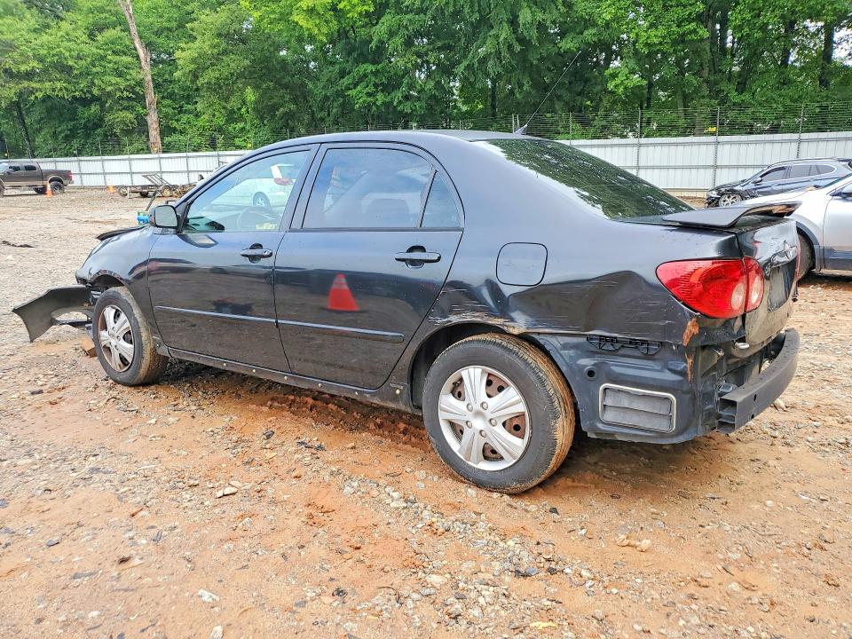 55054576 :رقم المزاد ، 1NXBR30E68Z936913 vin ، 2008 Toyota Corolla مزاد بيع
