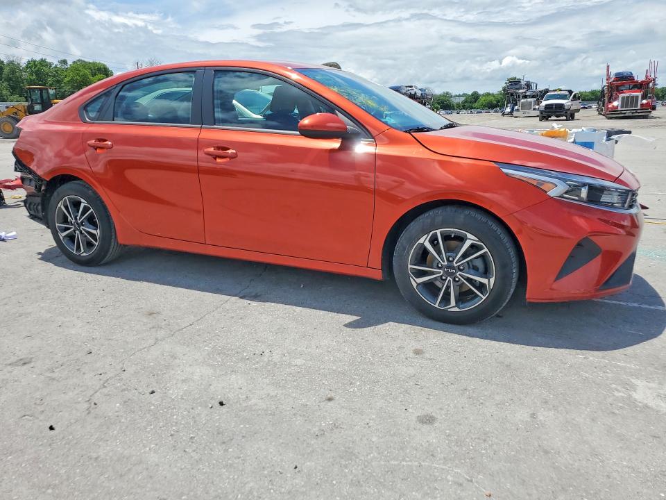 Продажа на аукционе авто 2023 Kia Forte, vin: 3KPF24AD9PE573574, номер лота: 54968816