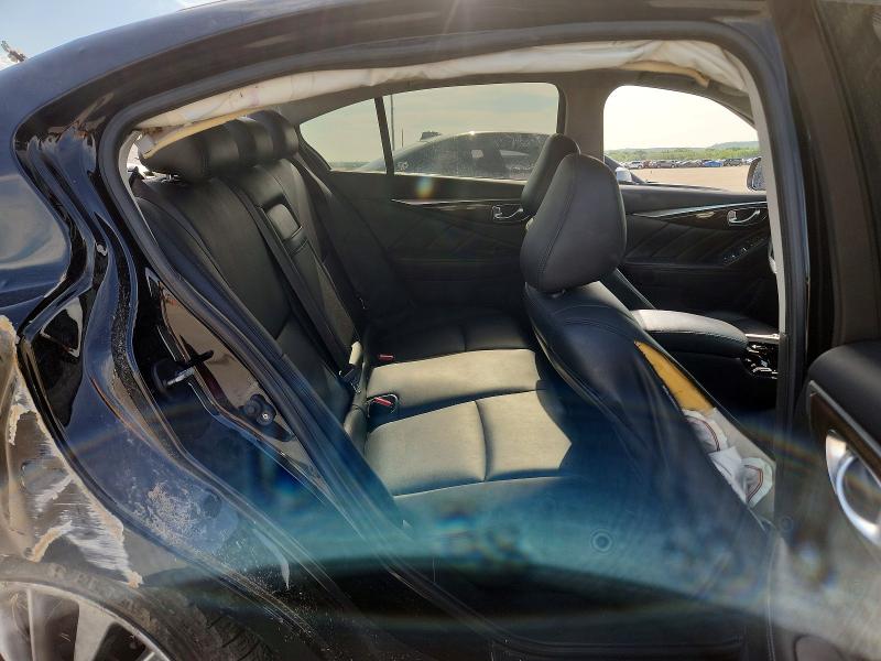Aukcja sprzedaży 2018 Infiniti Q50, vin: JN1EV7AP3JM361148, numer aukcji: 52565186