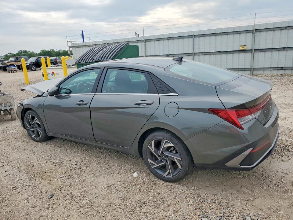 2025 Hyundai Elantra მანქანა იყიდება აუქციონზე, vin: KMHLS4DG6SU920809, აუქციონის ნომერი: 55349926
