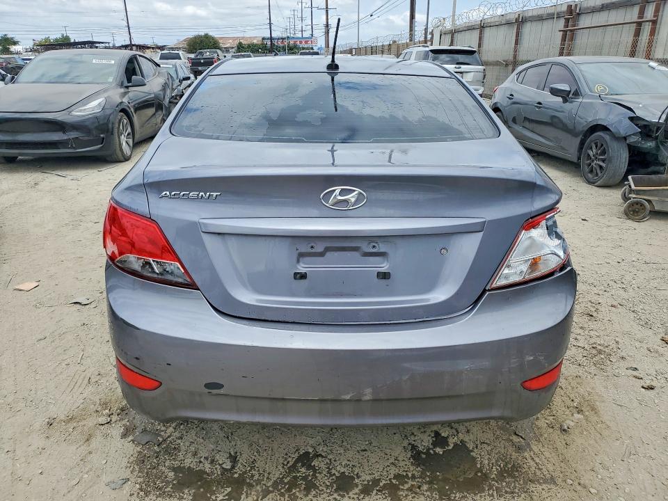 Продажа на аукционе авто 2017 Hyundai Accent, vin: KMHCT4AE3HU242111, номер лота: 54873946