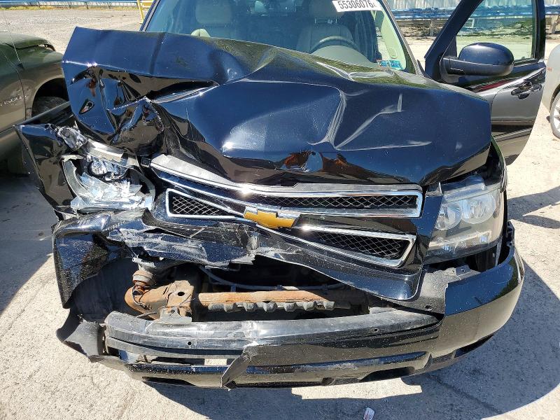 55306076 :رقم المزاد ، 1GNSKJE77ER188735 vin ، 2014 Chevrolet Suburban مزاد بيع