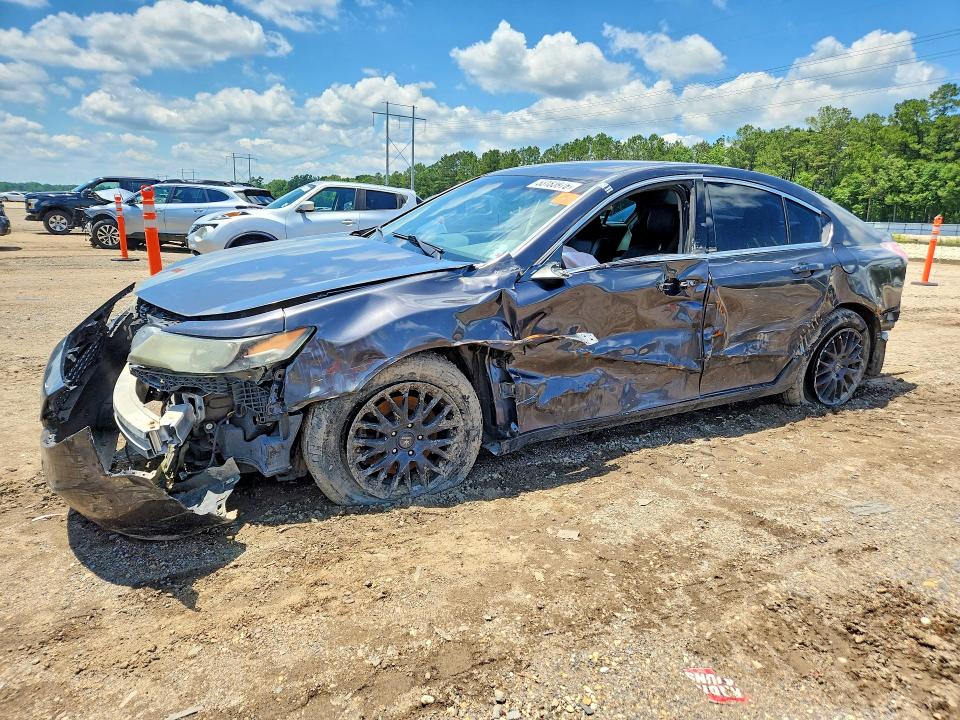 Aukcja sprzedaży 2013 Acura Tl, vin: 19UUA8F29DA014017, numer aukcji: 53183976