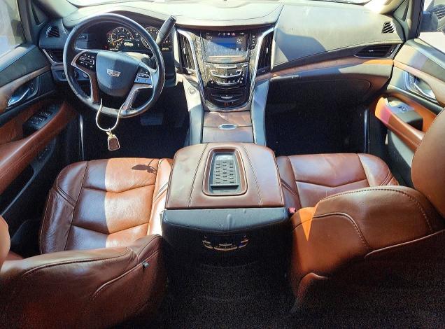 2015 Cadillac Escalade მანქანა იყიდება აუქციონზე, vin: 1GYS4TKJ1FR539181, აუქციონის ნომერი: 53456366