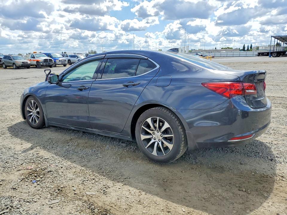 Продажа на аукционе авто 2016 Acura Tlx, vin: 19UUB1F38GA009893, номер лота: 54544196