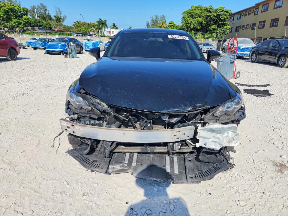 52239806 :رقم المزاد ، JTHCM1D22G5013363 vin ، 2016 Lexus Is مزاد بيع