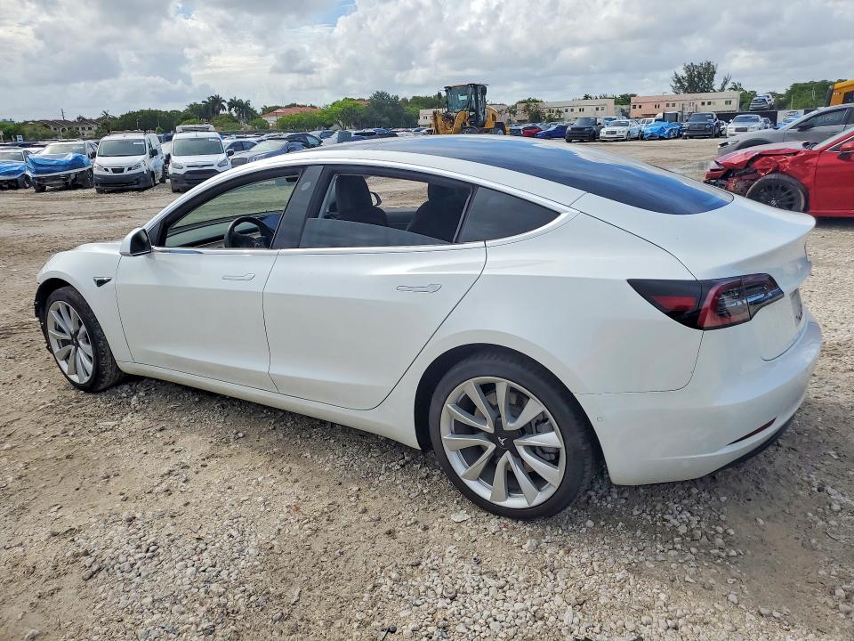 Aukcja sprzedaży 2018 Tesla Model 3, vin: 5YJ3E1EA4JF154686, numer aukcji: 54216546