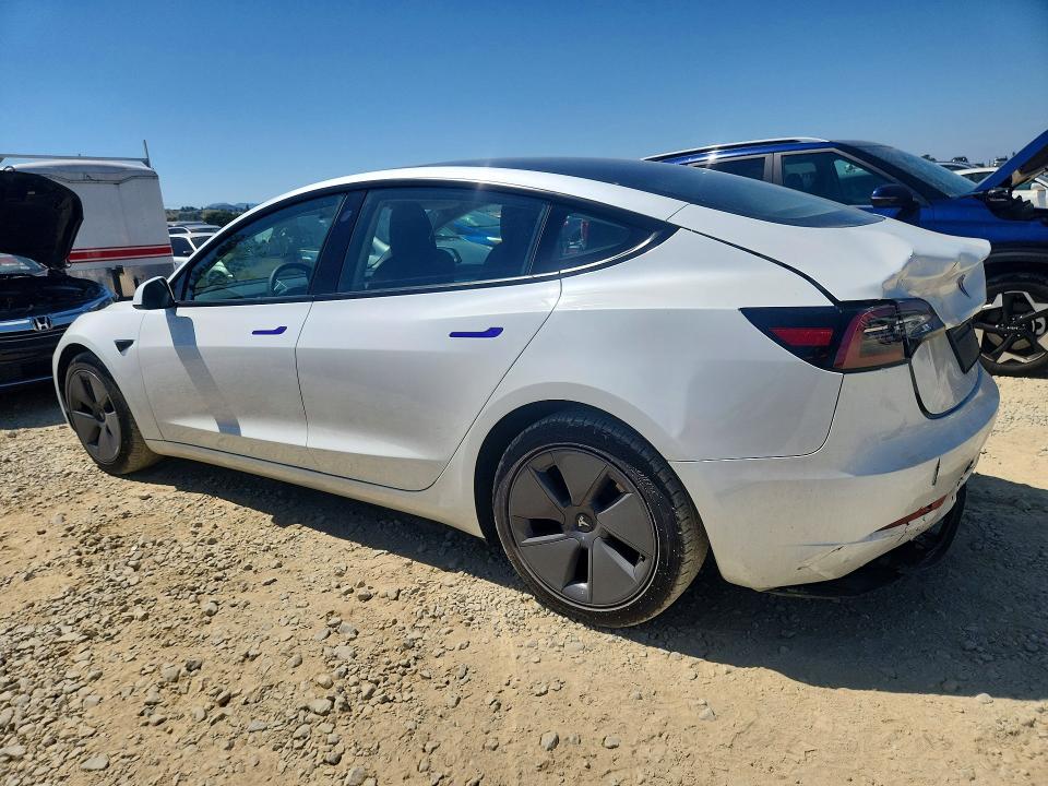 Продажа на аукционе авто 2023 Tesla Model 3, vin: 5YJ3E1EA1PF515235, номер лота: 52417446