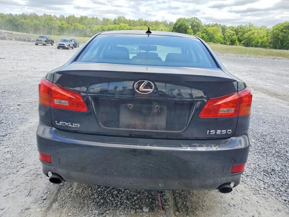 52497496 :رقم المزاد ، JTHBK262672049532 vin ، 2007 Lexus Is مزاد بيع