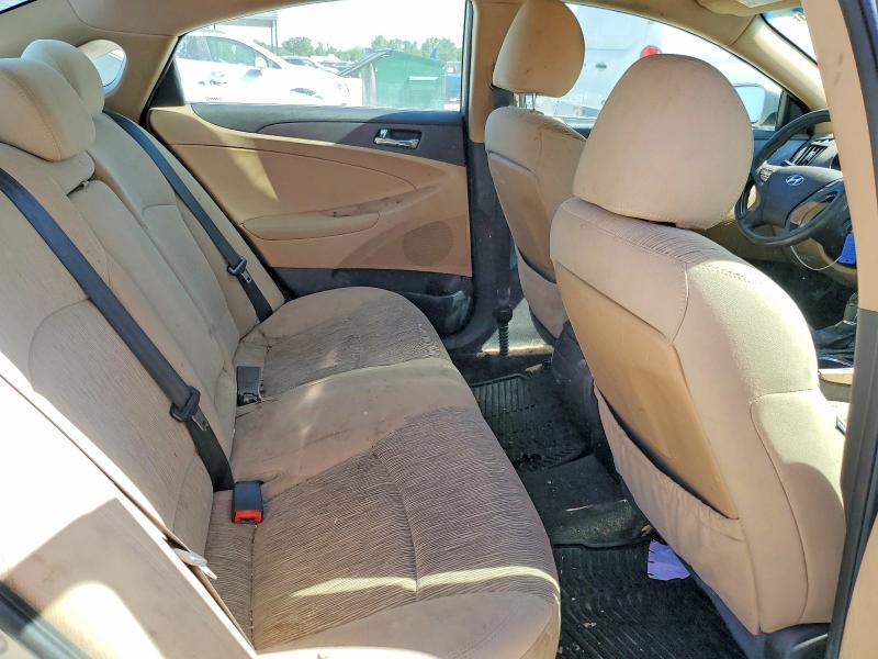 Aukcja sprzedaży 2011 Hyundai Sonata, vin: 5NPEB4AC1BH269548, numer aukcji: 53269406