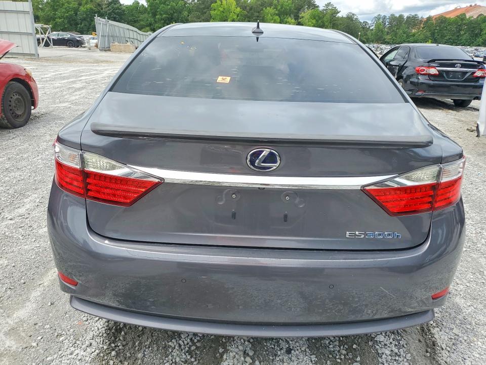 Продажа на аукционе авто 2013 Lexus Es, vin: JTHBW1GG6D2018415, номер лота: 55137786