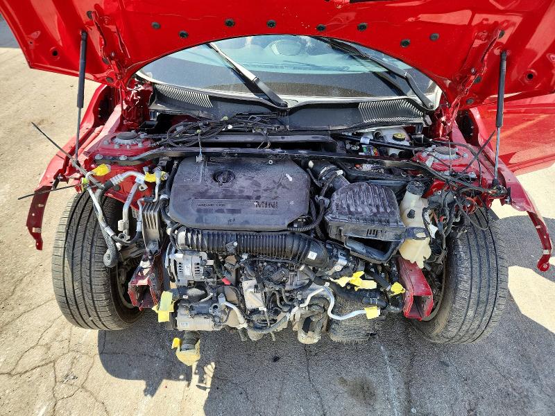 2024 Mini Cooper მანქანა იყიდება აუქციონზე, vin: WMZ83BR0XR3R52959, აუქციონის ნომერი: 52201696
